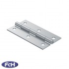 70mm x 37.4mm Steel Butt Hinge